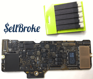 MacBook 12 Laptop Logic Board