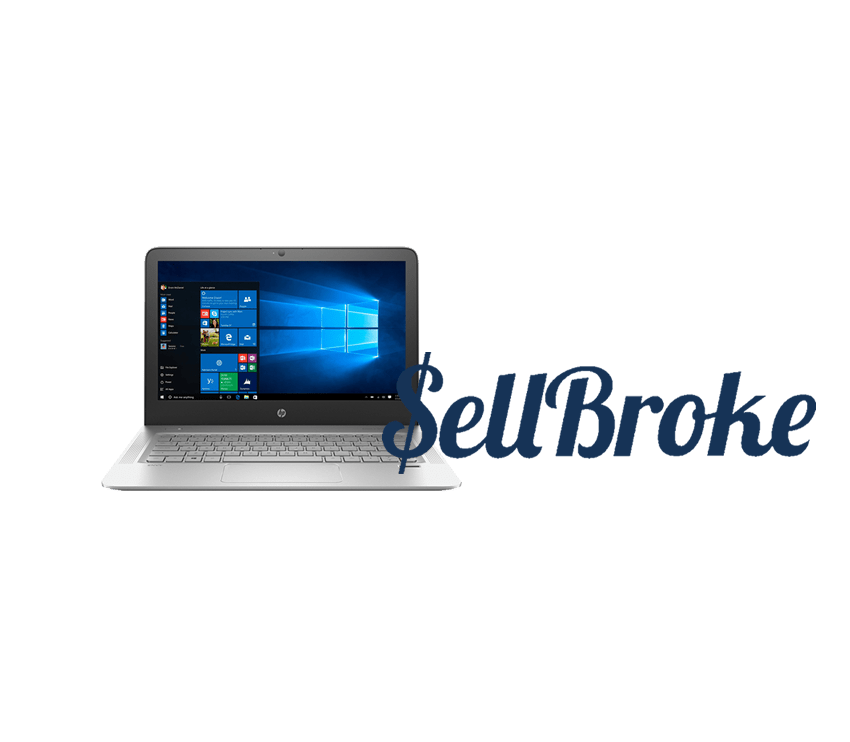 HP Envy 13 Laptop - 2016 pre-Kaby Lake | SellBroke