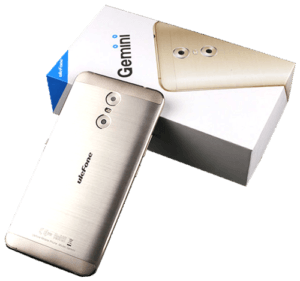 UleFone Gemini Phone with Box