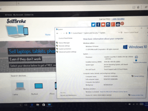 Dell Inspiron 15 7568 Laptop Specifications