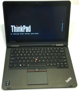 Lenovo ThinkPad Yoga 12 Laptop Front