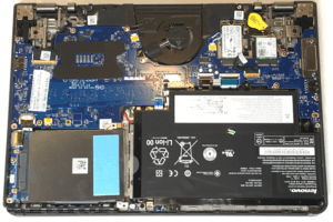 Lenovo ThinkPad Yoga 12 Laptop Motherboard