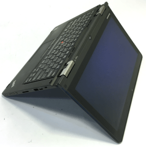 Lenovo ThinkPad Yoga 12 Laptop Tent Mode