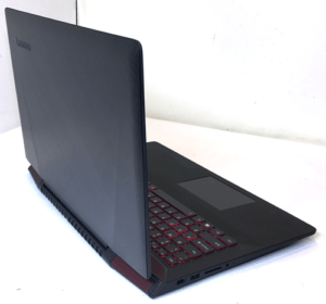 Lenovo Y700 Gaming Laptop Back