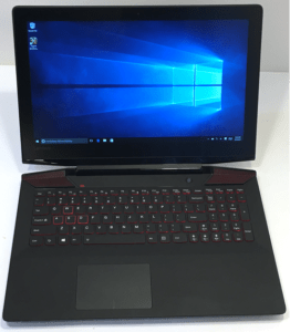 Lenovo Y700 Gaming Laptop Front