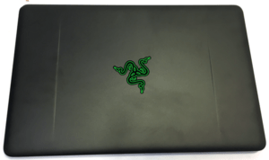 Razer Blade RZ09 0196 Laptop Top Case and Logo