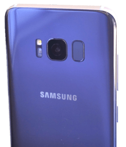 Samsung Galaxy S8 Camera