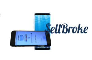 Sell Broke iPhone 7 vs Samsung Galaxy S8