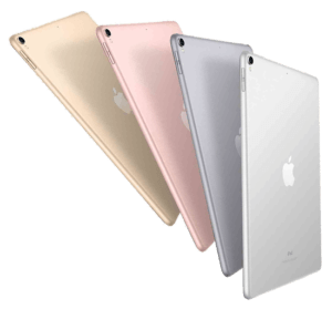 iPad Pro 10.5 Colors