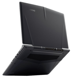 Lenovo Legion Y520 Core i5 Laptop Back and Bottom