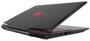 Lenovo Legion Y720 Laptop Back Left