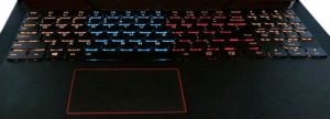 Lenovo Legion Y720 Laptop Keyboard