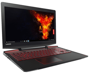 Lenovo Legion Y720 Laptop Left Angle