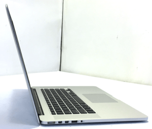 MacBook Pro A1398 Laptop Left Side