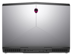 Alienware 15 R3 GTX1070 Laptop Back