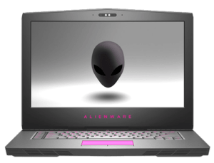 Alienware 15 R3 GTX1070 Laptop Display