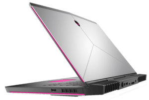 Alienware 15 R3 GTX1070 Laptop Left Back