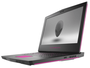 Alienware 15 R3 GTX1070 Laptop Right Side