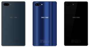 Doogee Mix Phones Colors