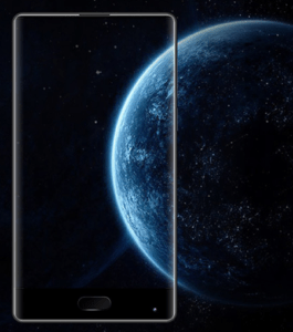 Doogee Mix Phone Display Planet