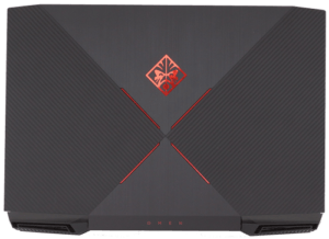 HP Omen 15 2017 Laptop Back Case