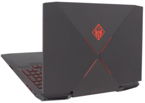 HP Omen 15 2017 Laptop Back