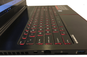 MSi Stealth GS63VR Laptop Keyboard