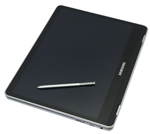 Samsung Chromebook Pro Tablet