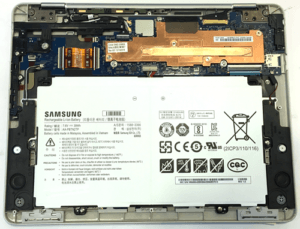 Samsung Chromebook Pro Laptop Motherboard