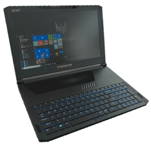 Acer Predator Triton 700 Laptop Left
