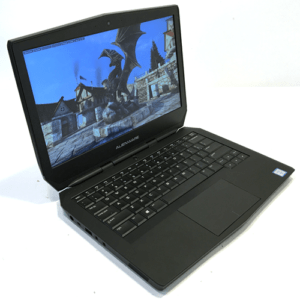 Alienware 13 R2 Laptop Left Angle