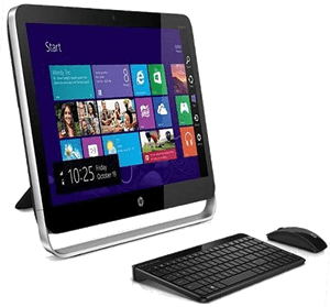 Computadora All In One HP Pavilion 23-G010 - Foto 12