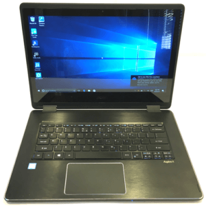 Acer R14 R5 Laptop Front