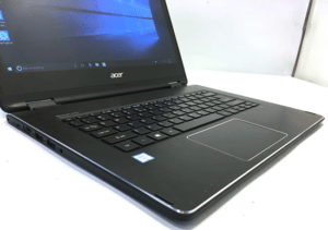 Acer R14 R5 Laptop Palmrest