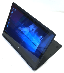 Acer R14 R5 Laptop Theater Mode