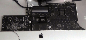 Apple iMac 27 logic board