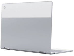Google Pixelbook Laptop Back