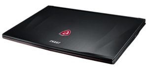 MSI GE62 Laptop Case