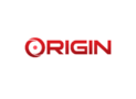 Origin laptop logo