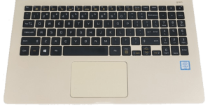 LG Gram Laptop Keyboard