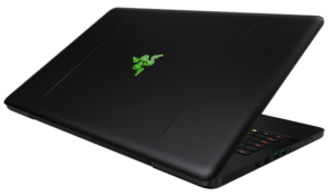 Razer Blade Pro GTX 1080 Laptop Back