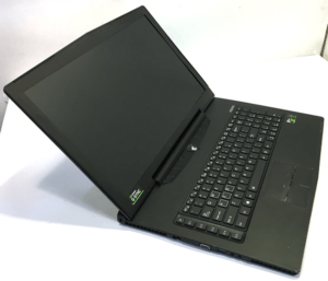 Aorus X7 V6 Laptop Left Angle