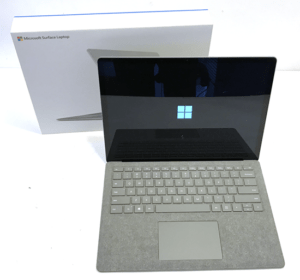 Buying New Microsoft Surface Laptop