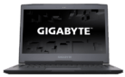 Gigabyte Aero 14 laptop front