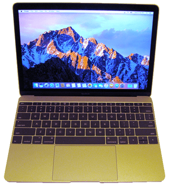Apple MacBook 10,1 2017 12" A1534 MNYG2LL/A 1.3 GHz Core i5 512GB SSD
