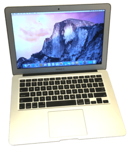 Macbook Air 13 Left Angle