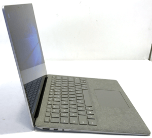 Microsoft Surface Laptop Left Side