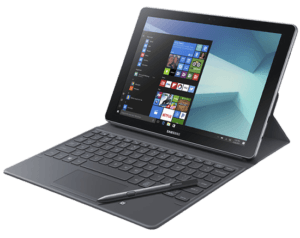 Samsung Galaxy Book 12 Tablet with Pen