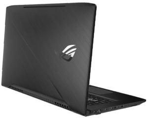 Asus ROG STRIX GL703 Laptop Back Left