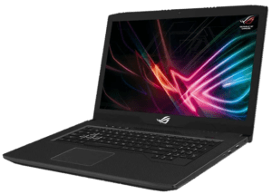 Asus ROG STRIX GL703 Laptop Right Angle